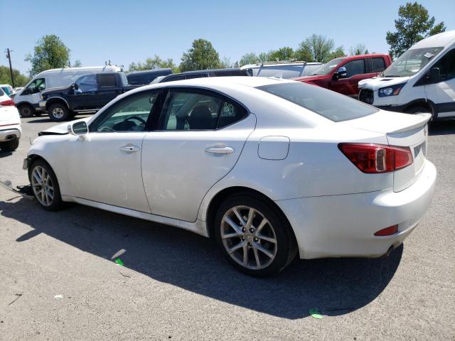 Photo 2 from auction – 2011 LEXUS IS 250 with VIN JTHCF5C24B5051656