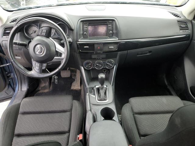 Photo 8 from auction – 2014 MAZDA CX-5 TOURI with VIN JM3KE4CY3E0395695