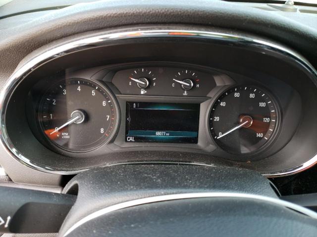 Photo 9 from auction – 2017 BUICK ENCORE PRE with VIN KL4CJASB2HB201388