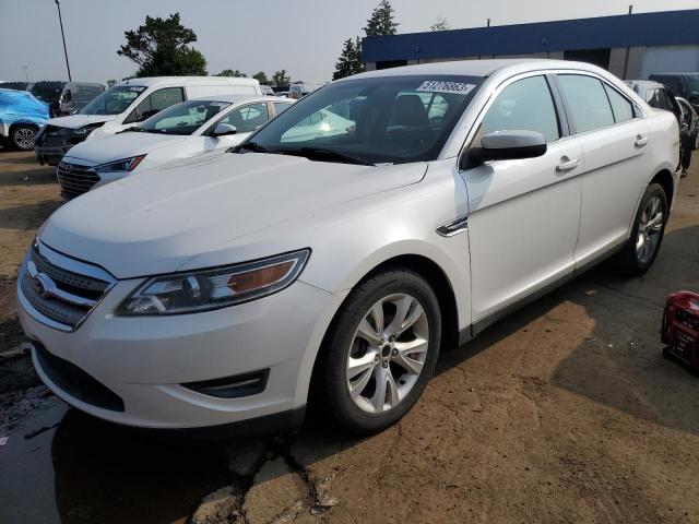 FORD TAURUS SEL 2012 with VIN 1FAHP2EW3CG134168 - Photo from auction