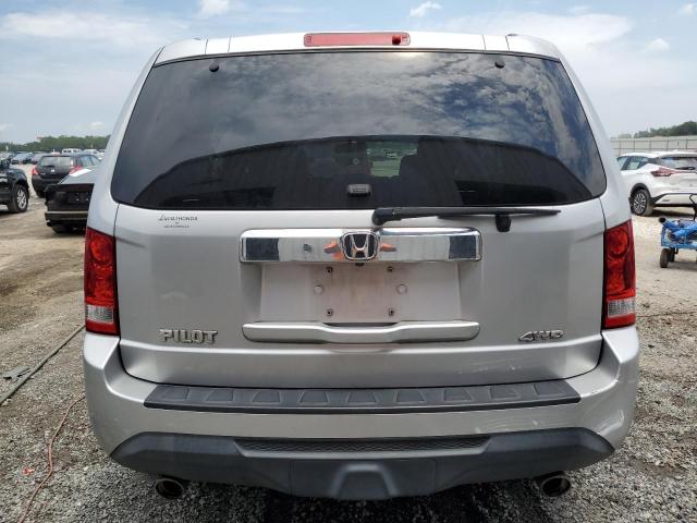 Photo 6 from auction – 2013 HONDA PILOT EXL with VIN 5FNYF4H51DB066816
