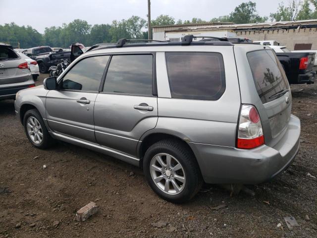 Photo 2 from auction – 2007 SUBARU FORESTER 2 with VIN JF1SG65657G706408