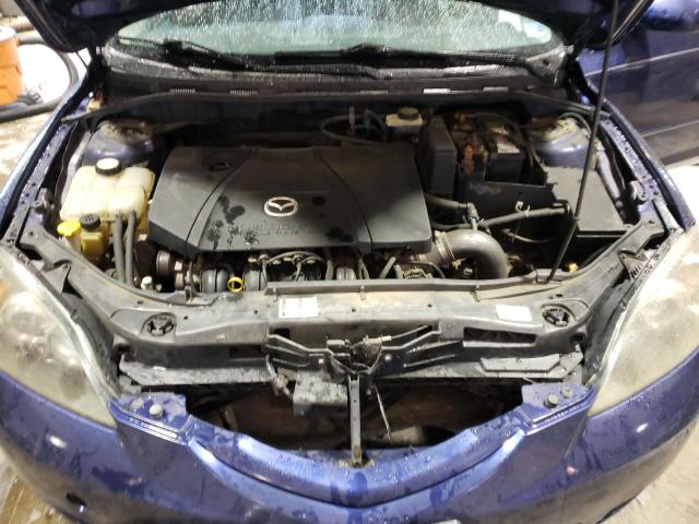 Photo 11 from auction – 2005 MAZDA 3 HATCHBAC with VIN JM1BK343X51259914