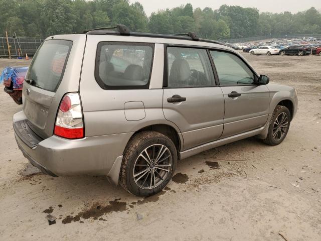 Photo 3 from auction – 2007 SUBARU FORESTER 2 with VIN JF1SG63657G701535