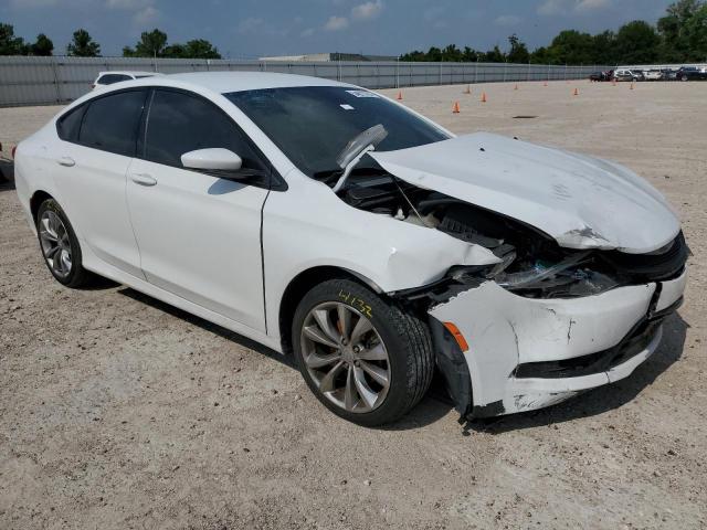 Photo 4 from auction – 2015 CHRYSLER 200 S with VIN 1C3CCCBB7FN735594
