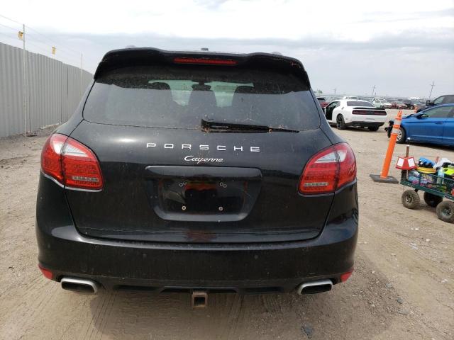 Photo 6 from auction – 2013 PORSCHE CAYENNE with VIN WP1AF2A28DLA37511