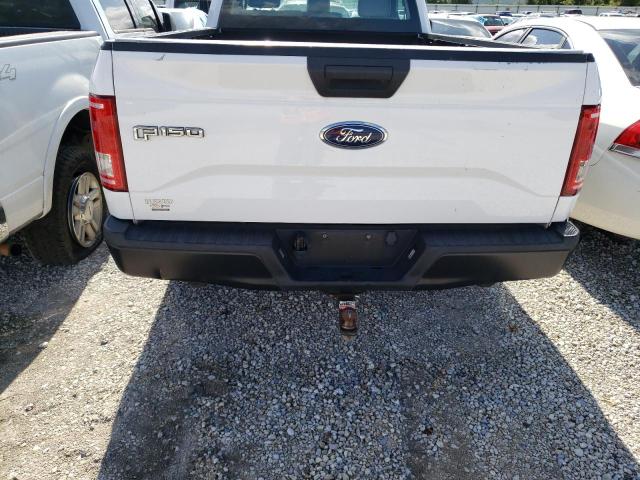 Photo 10 from auction – 2017 FORD F150 with VIN 1FTMF1CF0HKE33792