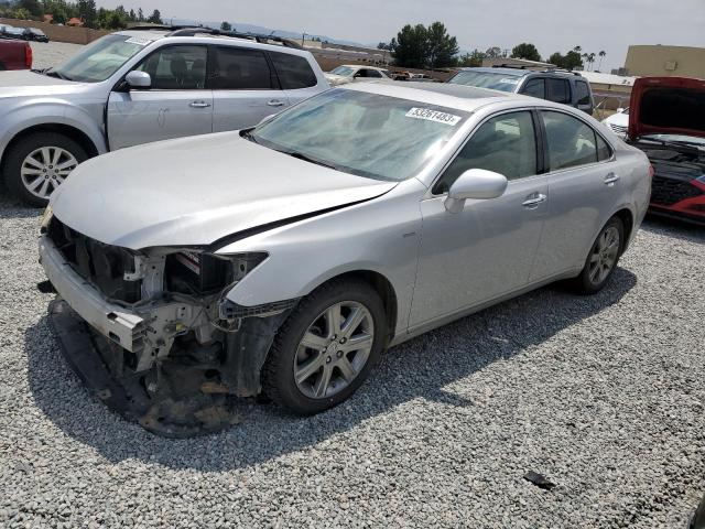 LEXUS ES 350 2009 with VIN JTHBJ46G092300249 - Photo from auction
