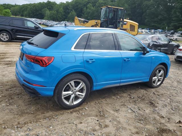 Photo 3 from auction – 2020 AUDI Q3 PREMIUM with VIN WA1EECF31L1046858