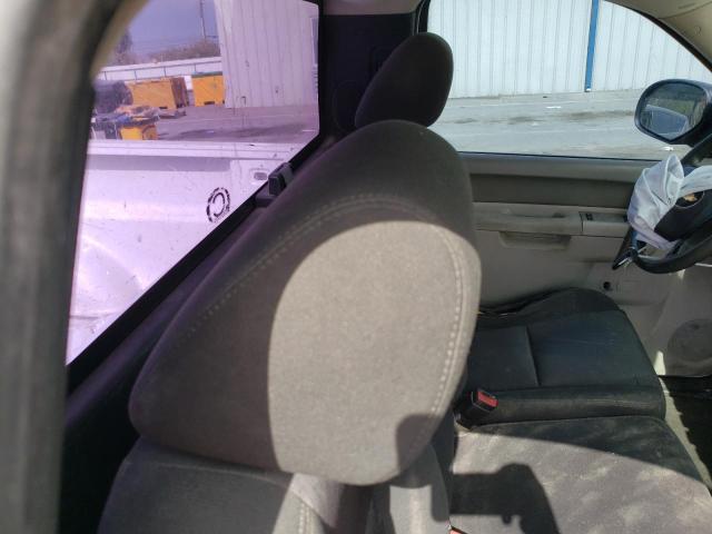Photo 10 from auction – 2011 CHEVROLET SILVERADO with VIN 1GCNCPEX6BZ303178