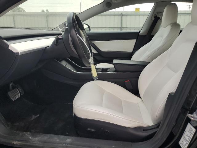 Photo 7 from auction – 2019 TESLA MODEL 3 with VIN 5YJ3E1EBXKF392231