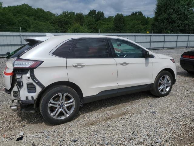 Photo 3 from auction – 2017 FORD EDGE TITAN with VIN 2FMPK4K91HBB82843