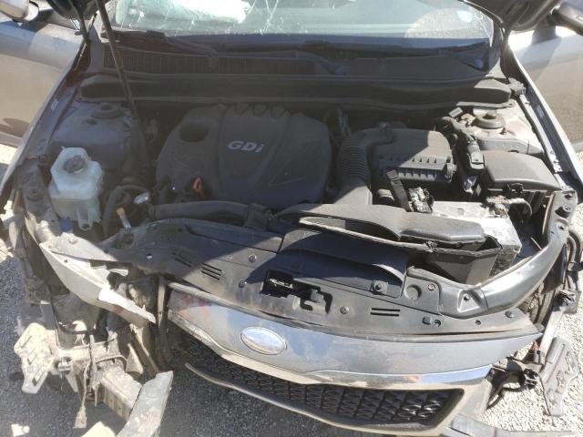 Photo 11 from auction – 2013 KIA OPTIMA LX with VIN 5XXGM4A73DG119932