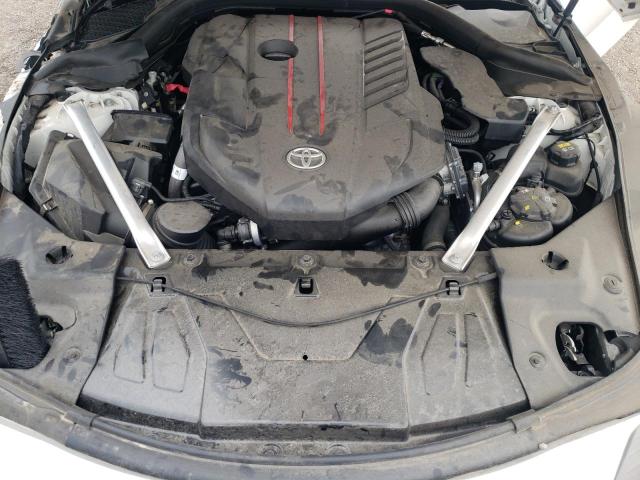 Photo 11 from auction – 2023 TOYOTA SUPRA BASE with VIN WZ1DB0G03PW054273