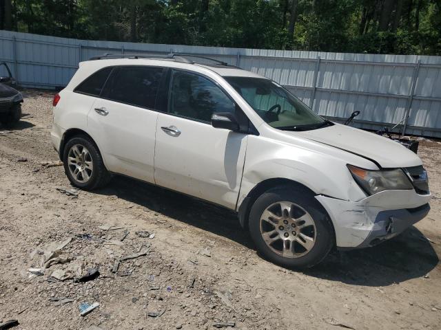 Photo 4 from auction – 2008 ACURA MDX TECHNO with VIN 2HNYD28468H503124
