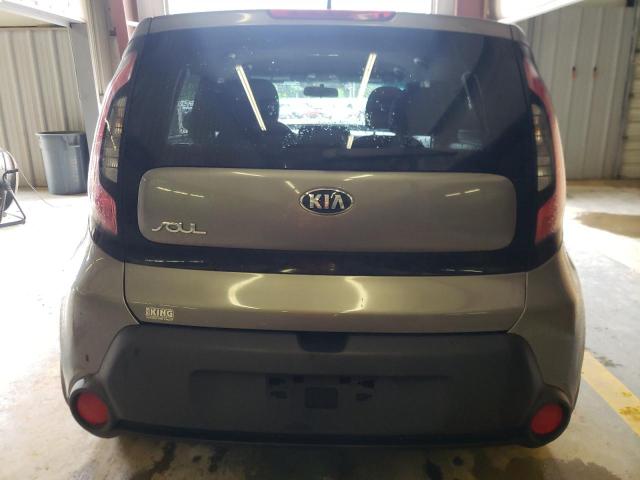 Photo 6 from auction – 2016 KIA SOUL with VIN KNDJN2A29G7276194