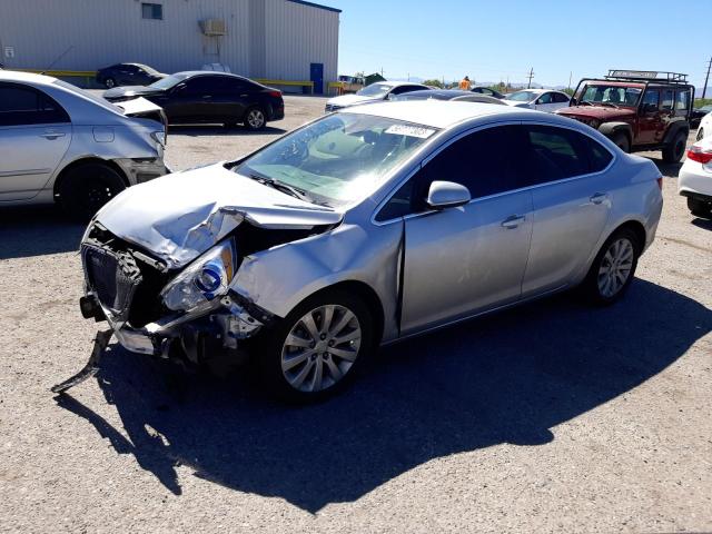 BUICK VERANO 2016 with VIN 1G4PP5SKXG4106833 - Photo from auction