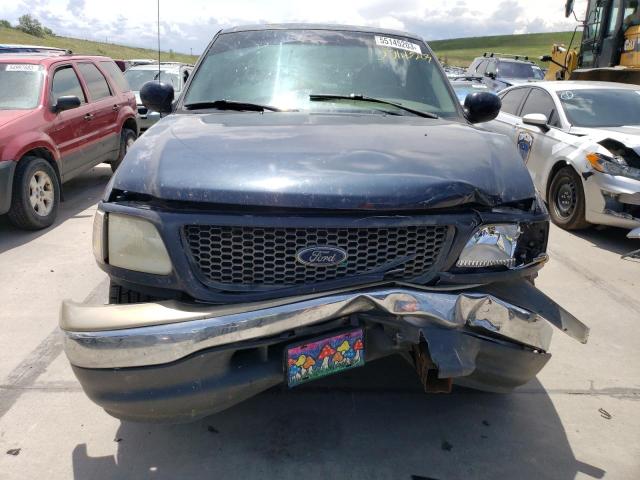 Photo 5 from auction – 2000 FORD F150 with VIN 1FTRX17L5YKA49381