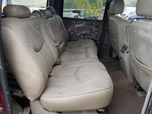 Photo 11 from auction – 2005 CADILLAC ESCALADE E with VIN 3GYFK66N25G265350