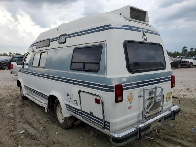 Photo 3 from auction – 1989 DODGE RAM VAN with VIN 2B6JB31Z0KK381173