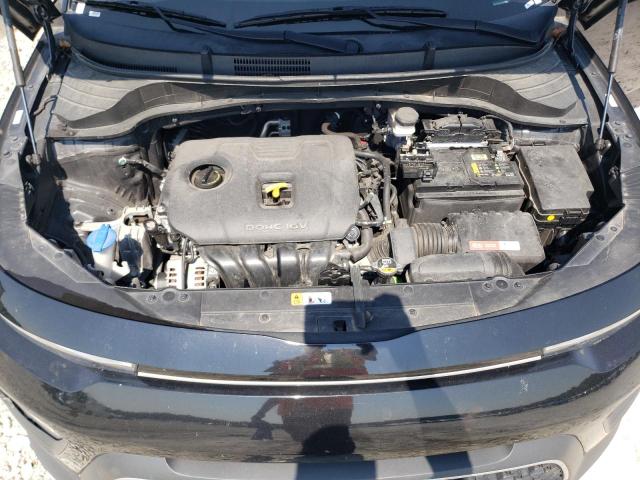 Photo 12 from auction – 2021 KIA SOUL LX with VIN KNDJ23AU7M7769366