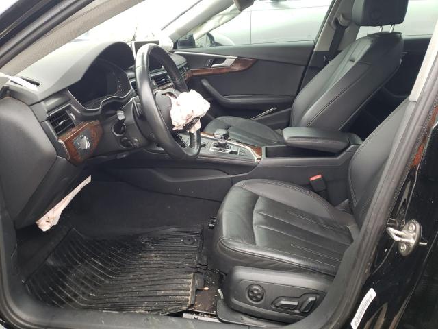 Photo 7 from auction – 2019 AUDI A4 PREMIUM with VIN WAUHMAF44KN005387