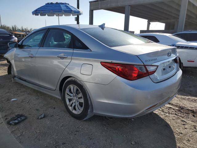 Photo 2 from auction – 2011 HYUNDAI SONATA GLS with VIN 5NPEB4AC0BH274305