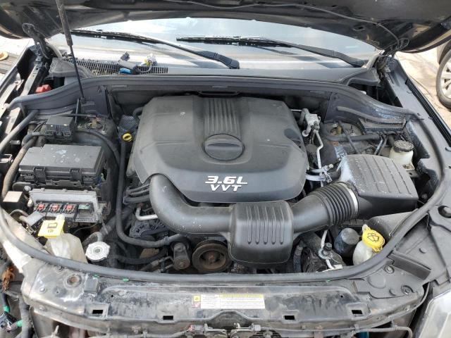 Photo 12 from auction – 2013 JEEP GRAND CHER with VIN 1C4RJFAGXDC609555