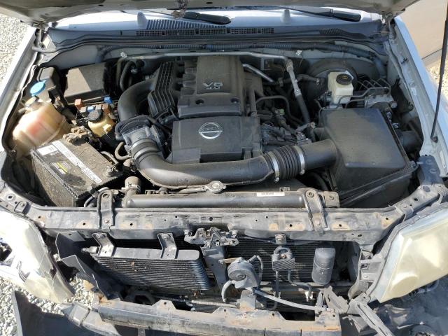 Photo 12 from auction – 2005 NISSAN XTERRA OFF with VIN 5N1AN08W15C600655