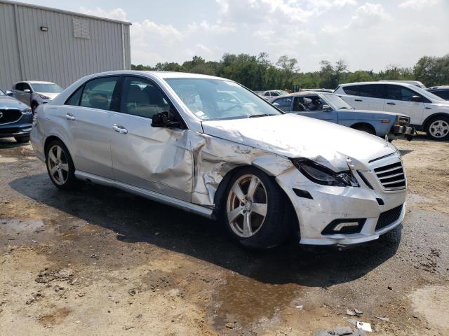 Photo 4 from auction – 2011 MERCEDES-BENZ E 350 with VIN WDDHF5GB2BA350366