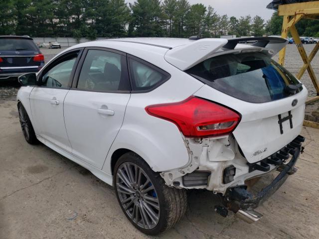Photo 2 from auction – 2017 FORD FOCUS RS with VIN WF0DP3TH0H4122763