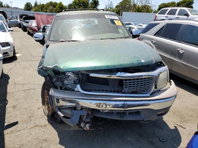 Photo 5 from auction – 2000 FORD EXPEDITION with VIN 1FMPU16L4YLA26343