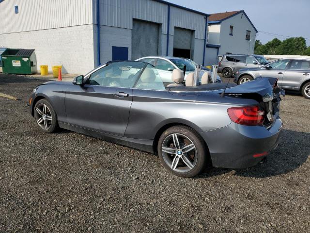 Photo 2 from auction – 2017 BMW 230XI with VIN WBA2M9C34H7A47865