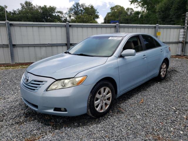 TOYOTA CAMRY CE 2008 with VIN 4T1BE46K68U737519 - Photo from auction