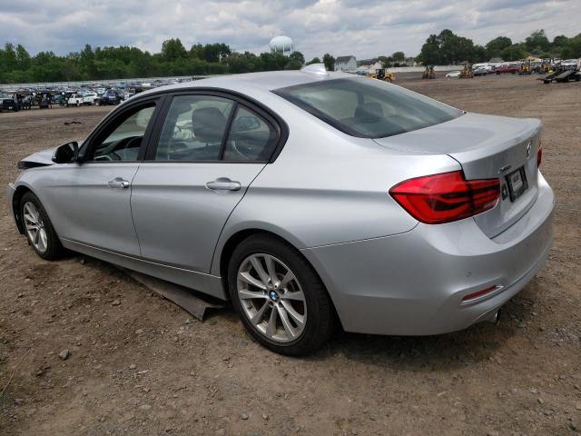 Photo 2 from auction – 2017 BMW 320 XI with VIN WBA8A3C31HA067300