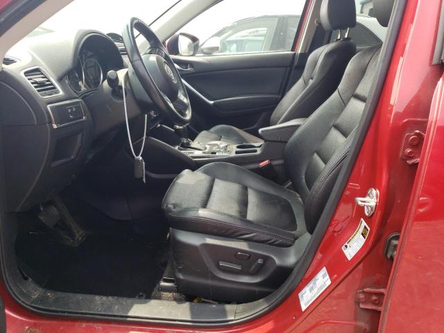 Photo 7 from auction – 2016 MAZDA CX-5 GT with VIN JM3KE4DY5G0777549