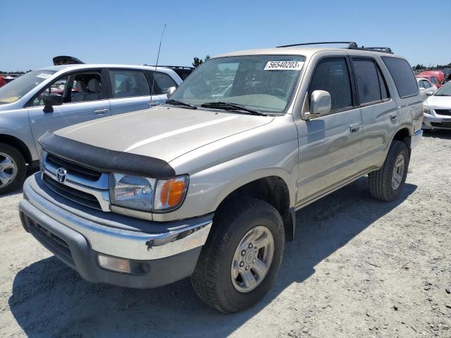 TOYOTA 4RUNNER SR 2002 con VIN JT3GN86R320223595 - Foto de la subasta