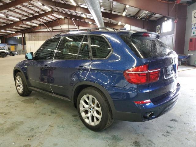 Photo 2 from auction – 2012 BMW X5 XDRIVE3 with VIN 5UXZV4C58CL761125