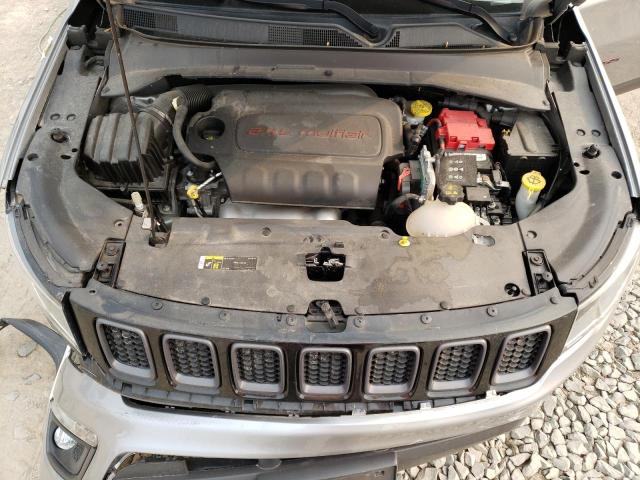 Photo 11 from auction – 2020 JEEP COMPASS TR with VIN 3C4NJDDB3LT156918
