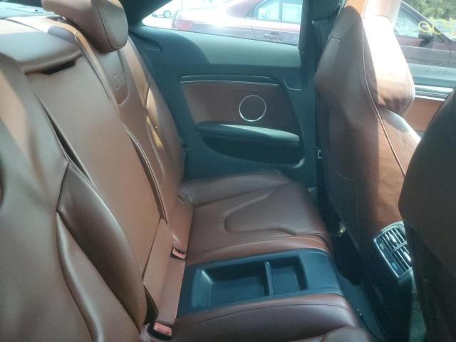 Photo 10 from auction – 2009 AUDI S5 QUATTRO with VIN WAURV78T39A002281