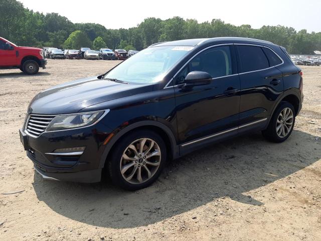 LINCOLN MKC SELECT 2016 with VIN 5LMCJ2C99GUJ19175 - Photo from auction