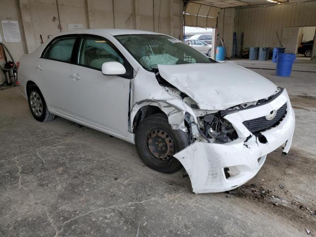 Photo 4 from auction – 2009 TOYOTA COROLLA BA with VIN 2T1BU40E59C133582