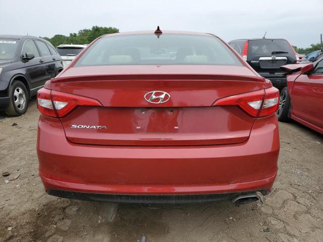 Photo 6 from auction – 2017 HYUNDAI SONATA SE with VIN 5NPE24AFXHH484266