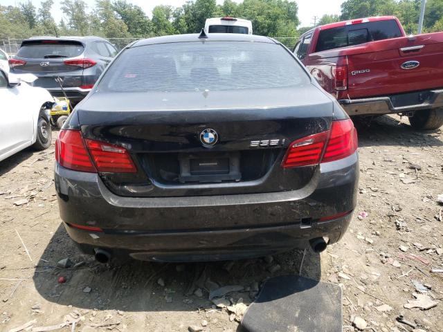 Photo 6 from auction – 2011 BMW 535 I with VIN WBAFR7C53BC600641