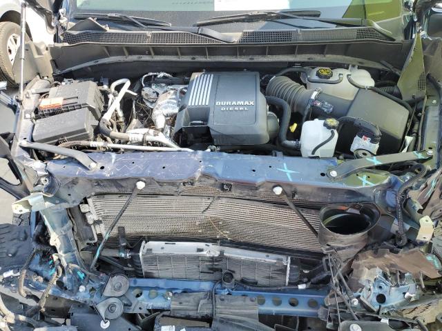 Photo 11 from auction – 2022 CHEVROLET SILVERADO with VIN 3GCUDGET3NG584429