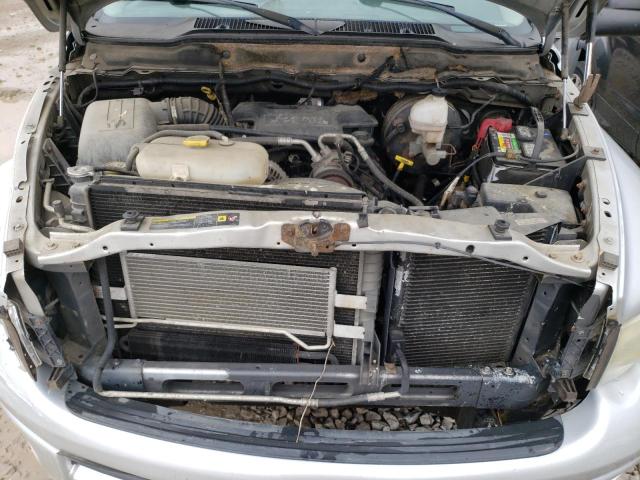 Photo 11 from auction – 2004 DODGE RAM 2500 S with VIN 3D7KU28D64G219083