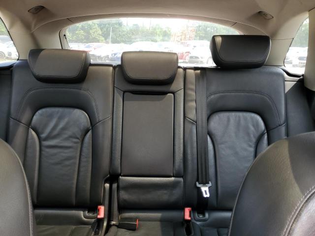 Photo 10 from auction – 2010 AUDI Q5 PREMIUM with VIN WA1LKAFP3AA097511