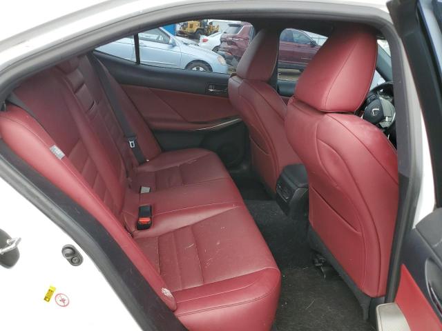 Photo 10 from auction – 2015 LEXUS IS 250 with VIN JTHCF1D20F5020093