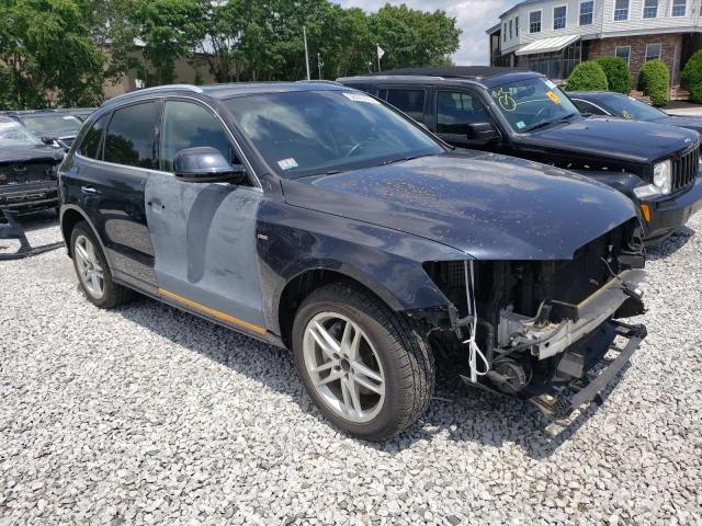 Photo 4 from auction – 2016 AUDI Q5 PREMIUM with VIN WA1D7AFP0GA019489
