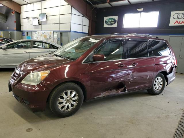 HONDA ODYSSEY EX 2008 with VIN 5FNRL38488B042694 - Photo from auction